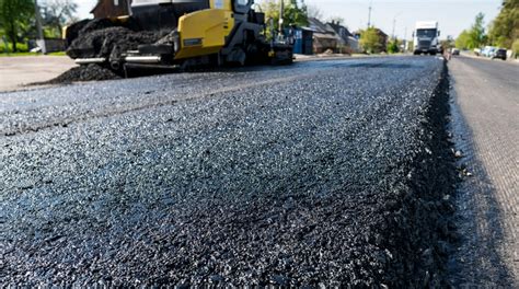 eco friendly asphalt.
